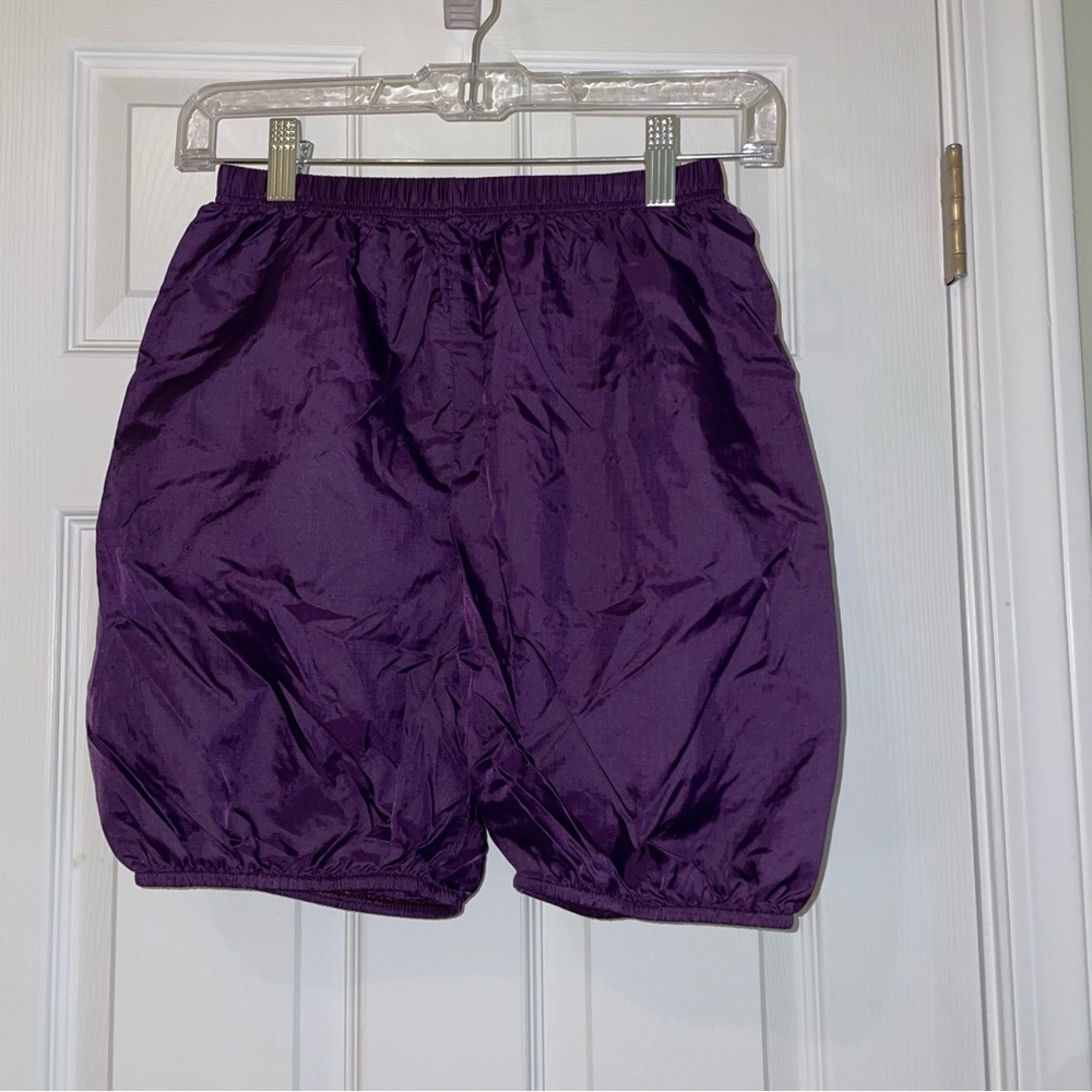 Trash Bag Shorts